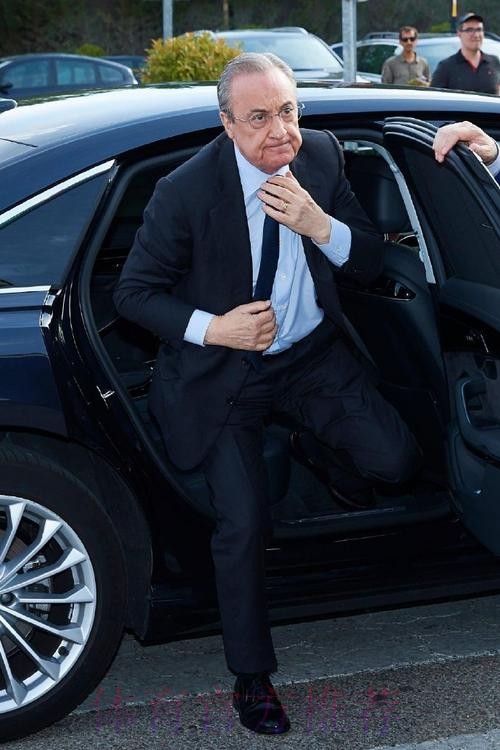 科贝：弗洛伦蒂诺与安帅共进午餐 讨论他的未来